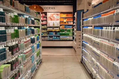 Pharmacie Cap3000