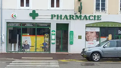 Pharmacie du Grandvaux