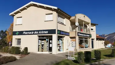 Pharmacie des Arômes