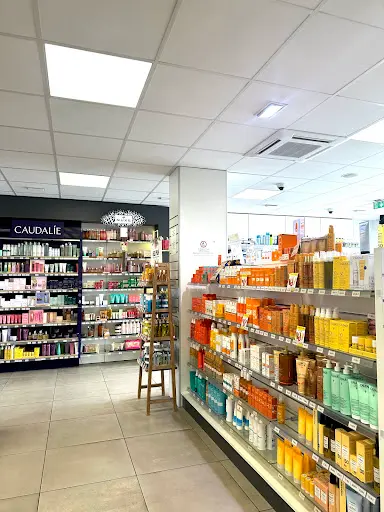 Pharmacie Saint Laurent Médoc