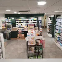 Pharmacie les Pensees