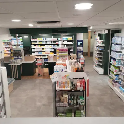 Pharmacie les Pensees