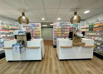 Pharmacie de Linières