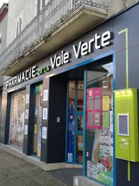 Pharmacie de la Voie Verte