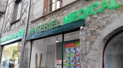 Pharmacie de l'Avenue Saint Leonard de Noblat