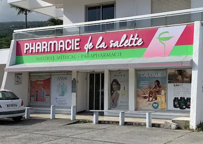 La Pharmacie de la Salette