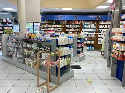 Pharmacie Laleu