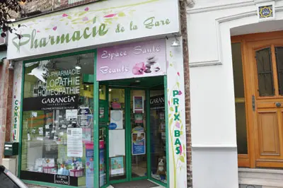 Pharmacie de la Gare
