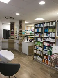 Pharmacie du Cheval Rouge (laurent Couderc)