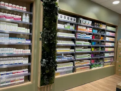 Pharmacie Briovera (ex Pharmacie des Remparts)