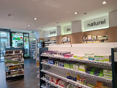 Pharmacie Saint Lô Centre
