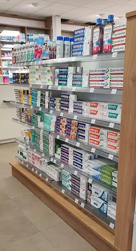 Pharmacie de Bourgfelden