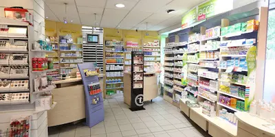 Pharmacie de la Gare