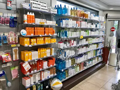 Pharmacie Chan-ou-teung