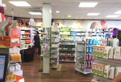 Pharmacie du Centre