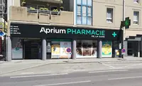 Aprium Pharmacie de la Gare Saint Malo