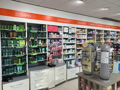 Pharmacie de Rocabey