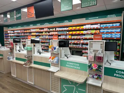 Pharmacie Lafayette de Saint Malo