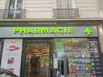 Pharmacie de la Grande Place Anton & Willem - Herboristerie