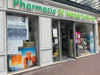 Pharmacie St Mande Joffre