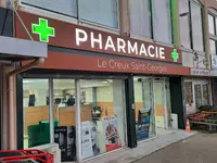 Pharmacie le Creux Saint Georges
