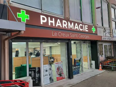 Pharmacie le Creux Saint Georges