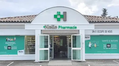 Pharmacie Saint Marcel (hello Pharmacie)