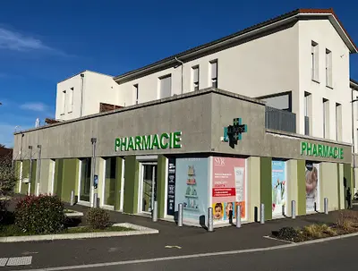 Pharmacie de Saint-marcellin-en-forez