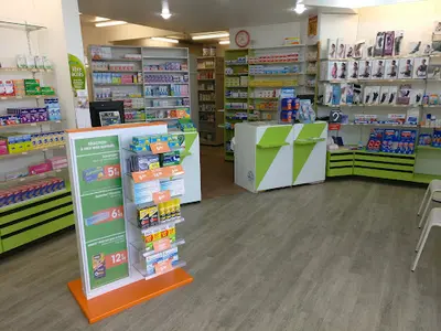 Pharmacie de St Mars
