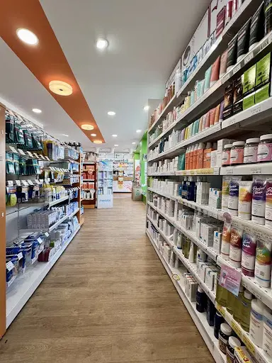 Pharmacie Saint-martin