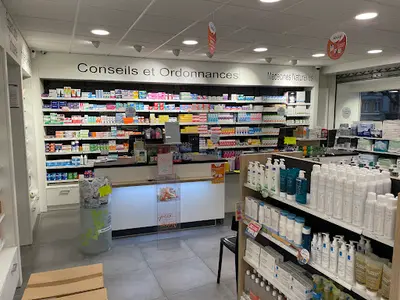 Pharmacie Saint Martin d'Ablois