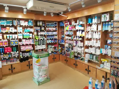 Pharmacie de Saint Martin D’estreaux