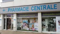 Pharmacie Centrale Smh
