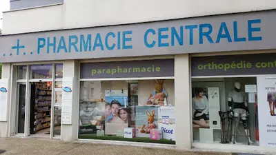 Pharmacie Centrale Smh