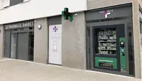 Pharmacie Daudet