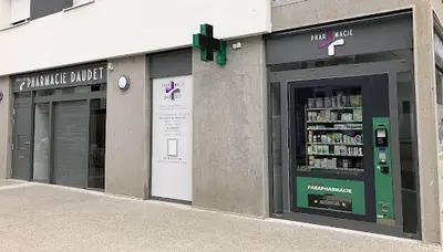 Pharmacie Daudet