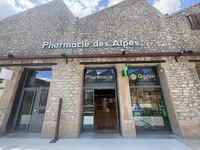 Pharmacie des Alpes