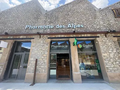 Pharmacie des Alpes