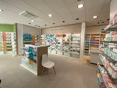 Pharmacie des Lauriers Saint Martin d'Hères