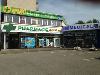 Pharmacie Gabriel Peri