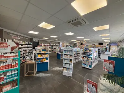 Pharmacie Murat