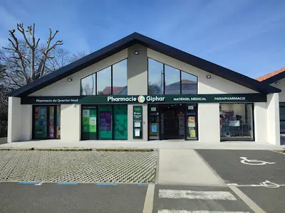 Pharmacie du Quartier Neuf