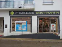 Pharmacie Saint Martin (coat et Hameury)