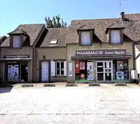 Pharmacie Saint Martin