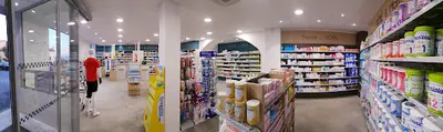 Pharmacie de Saint Martin