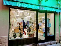 Pharmacie du Mercantour