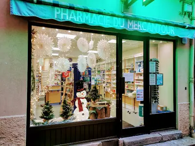 Pharmacie du Mercantour