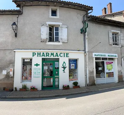 Pharmacie de Saint Mathieu