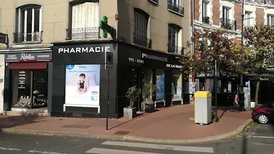 Pharmacie de la Mairie