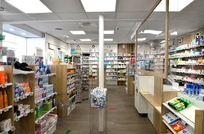 Pharmacie de la Pie Groupe Pharmatomic